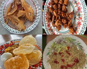 Pakora, chaow